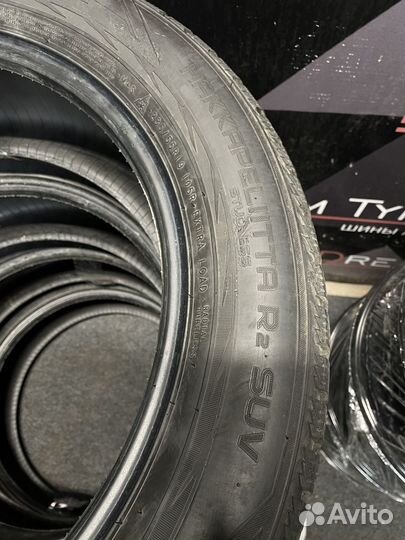 Nokian Tyres Hakkapeliitta R2 SUV 235/55 R19