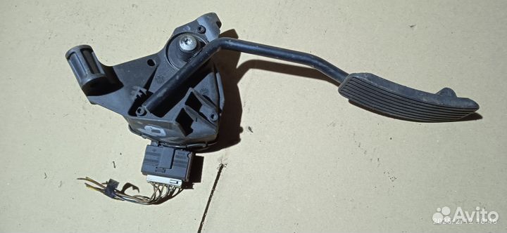 Педаль газа Opel Vectra C