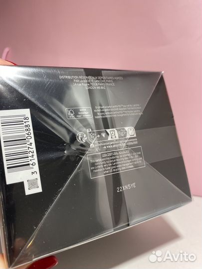 Духи женские Lancome la Nuit Tresor 100 ml