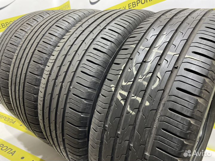 Continental EcoContact 6 SUV 205/55 R16 100R