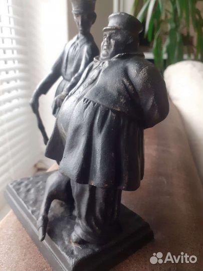 Статуэтка касли СССР