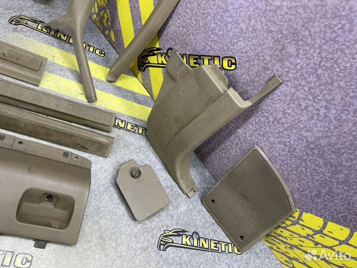 Обшивка Порожек Накладка салона Блейзер Blazer 97