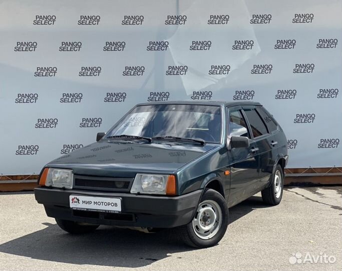 ВАЗ 2109 1.5 МТ, 2002, 209 827 км
