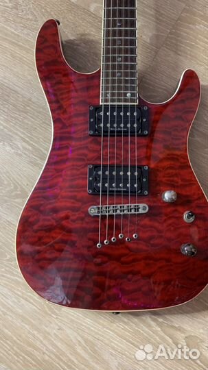 Электрогитара Cort KX1Q