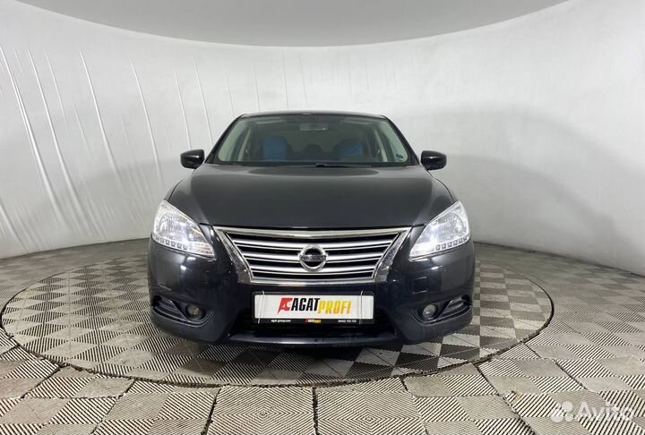 Nissan Sentra 1.6 CVT, 2015, 78 001 км