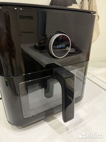 Аэрогриль xiaomi SMART air fryer 6.5l