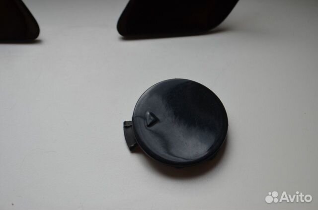 Накладка буксировочной проушины BMW X6 E71