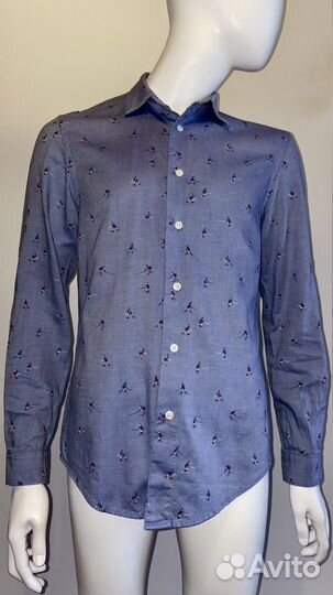 Рубашка мужская