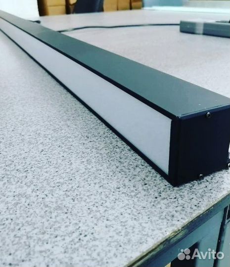 Светильник линейный