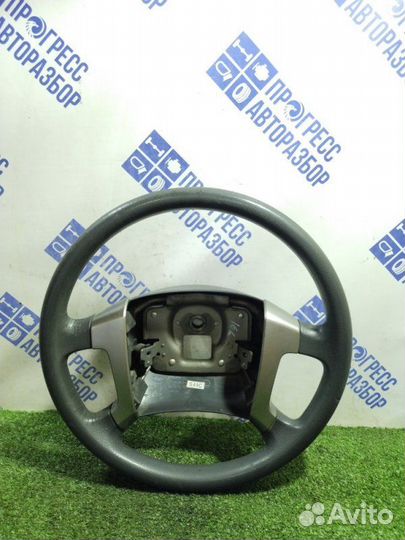 Руль Kia Sorento кроссовер 2.5 D4CB 140Л.С. 2005