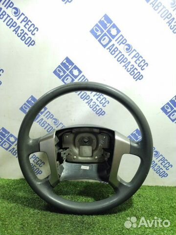 Руль Kia Sorento кроссовер 2.5 D4CB 140Л.С. 2005