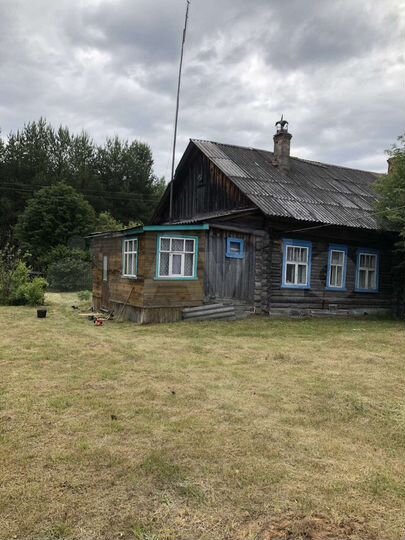 Дом 55 м² на участке 5 сот.