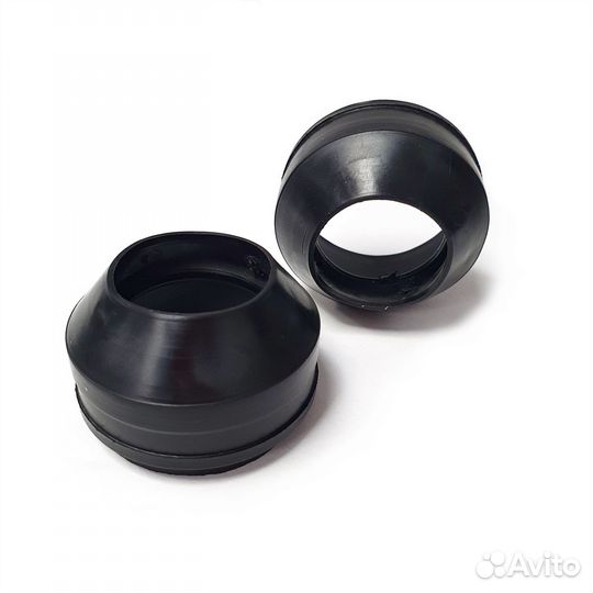 Пыльники вилки 27х38х18/28 к-т Honda Dio