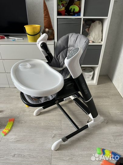 Carello Cascata стульчик доя кормления