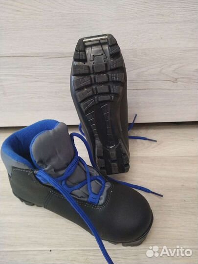 Лыжные ботинки nordway 31