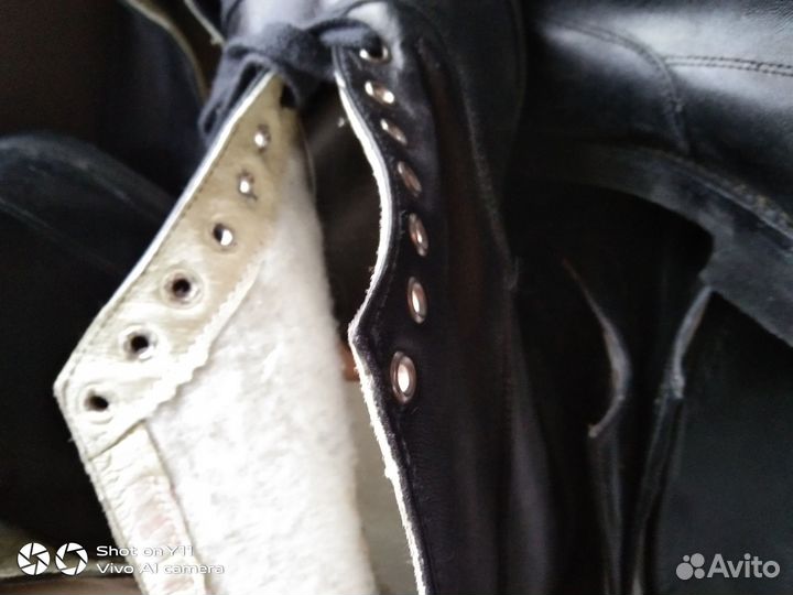 Военные ботинки СССР