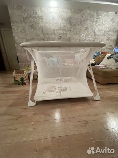 Манеж детский