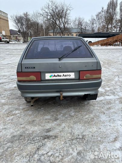 ВАЗ 2114 Samara 1.5 МТ, 2006, 190 000 км