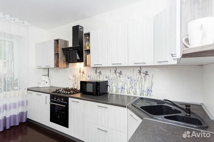 Кухня прямая. Рассрочка CN:039082