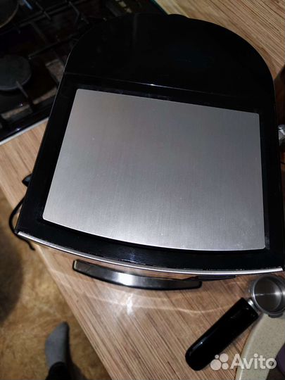 Кофемашина Zigmund & Shtain ZCM-887