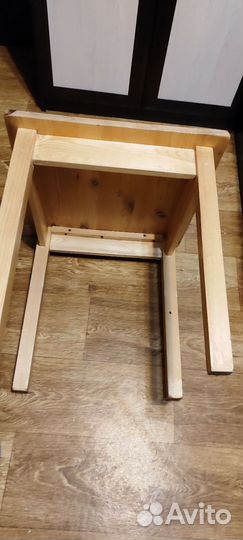 Столик и стульчик для ребенка