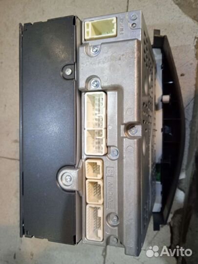 Авто магнитола