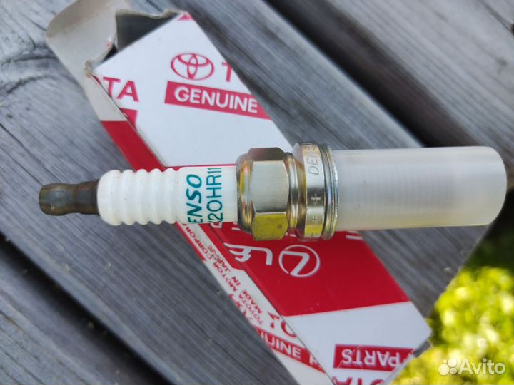 Свечи denso ik20tt