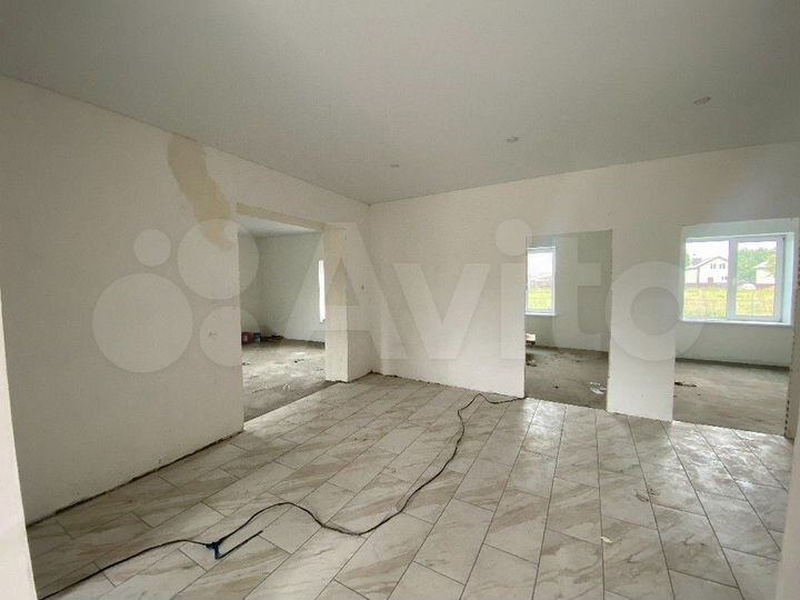 Дом 118,6 м² на участке 5,33 га