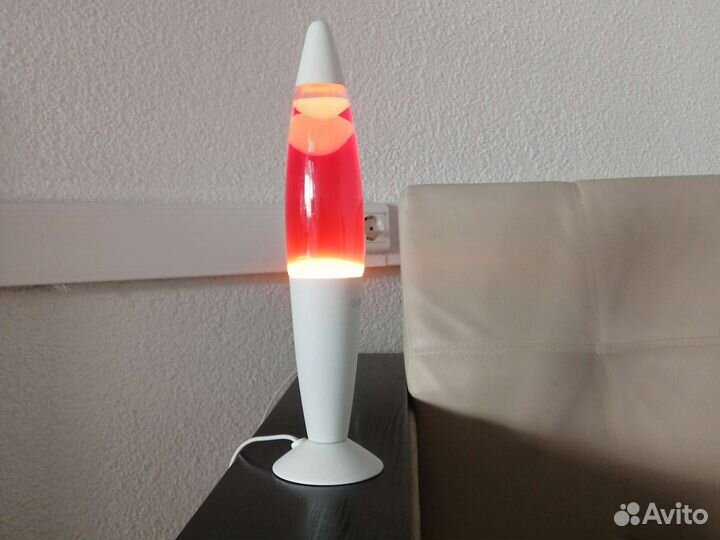 Лавовая лампа