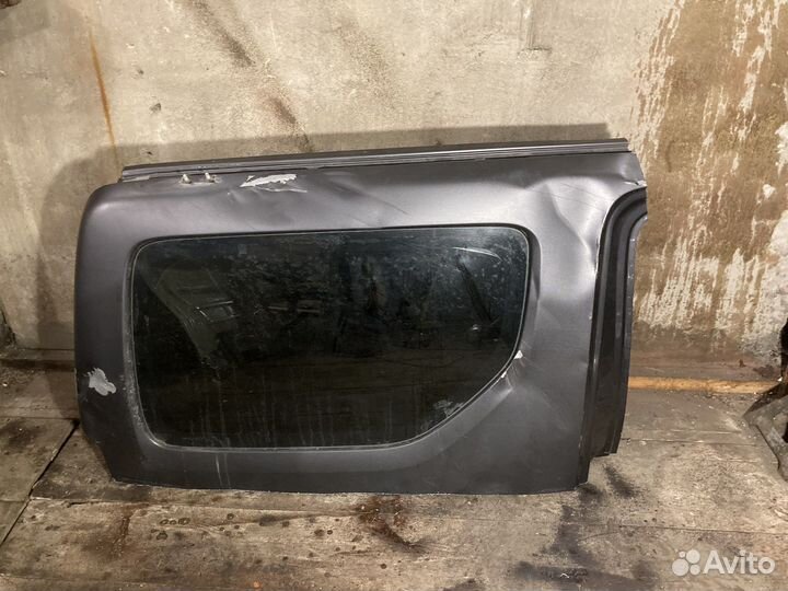 Кузов, запчасти на suzuki jimny