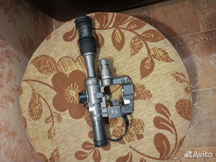 Оптический прицел