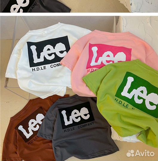 Футболка детская