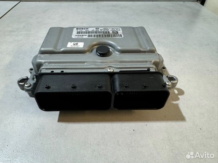Блок управления двигателем Volvo S80 B5254T6