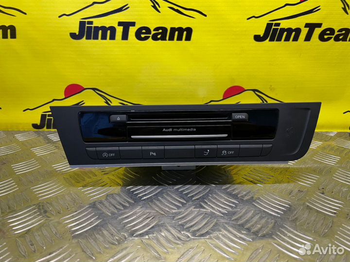 Блок MMI 3G+ Audi A7 4G 4GA 4GF cgwd 3.0 tfsi 2013