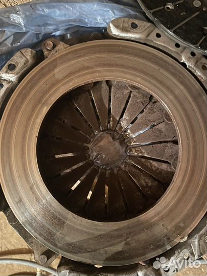 Сцепление на газель каменс