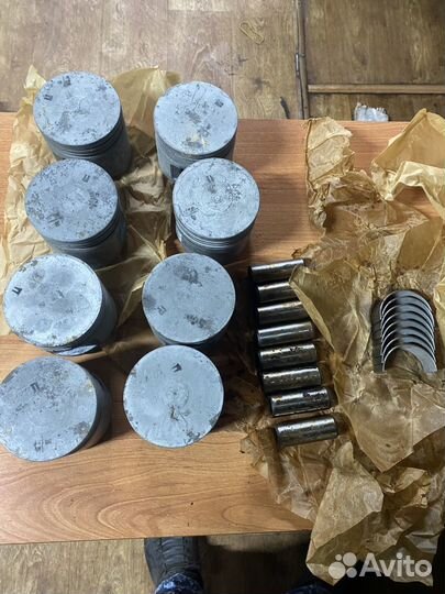 Поршни газ 53