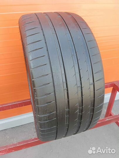 Michelin Pilot Sport 4 275/35 R21 103Y