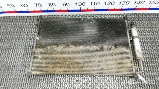 Радиатор кондиционера nissan X-trail T31 (98T02KB0