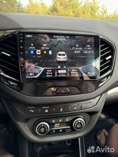 LADA Vesta 1.6 МТ, 2017, 88 000 км