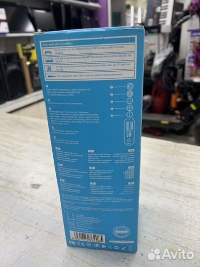 Блютуз колонка Hoco