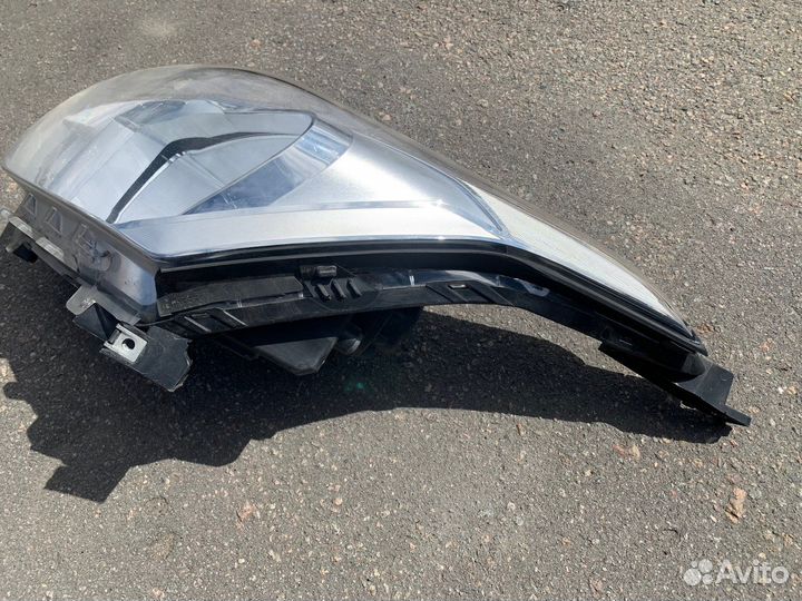 Фара левая Creta 1