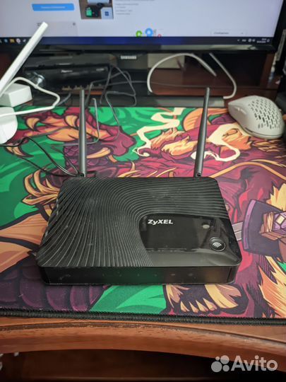 Wifi роутер zyxel keenetic, keenetic, xiaomi