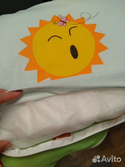 Комплект постельного белья из 6 предметов Farla