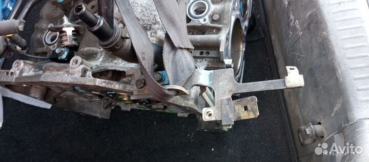 Блок цилиндров Subaru Legacy Outback (B13), 2005