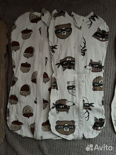 Пеленка кокон