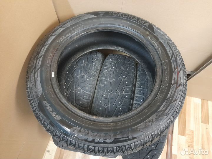 Yokohama Ice Guard IG55 185/65 R15