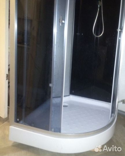 Душевая кабина 90х90