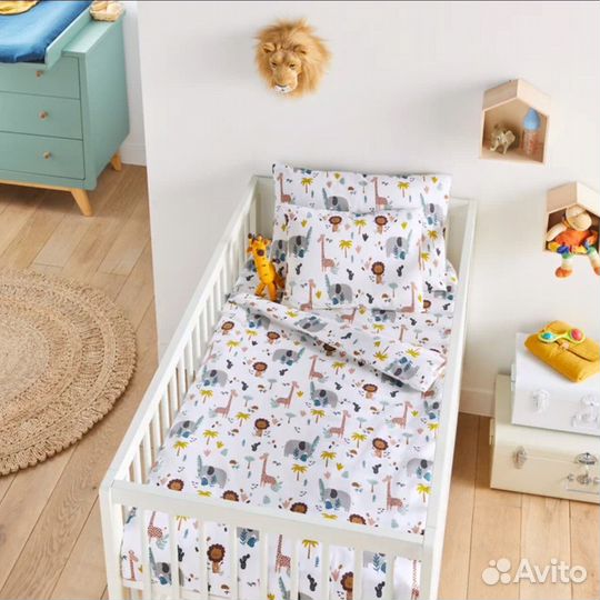 Детское постельное белье Ла Редут