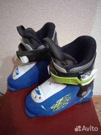 Ботинки горнолыжные