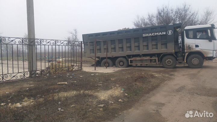 Песок щебень керамзит